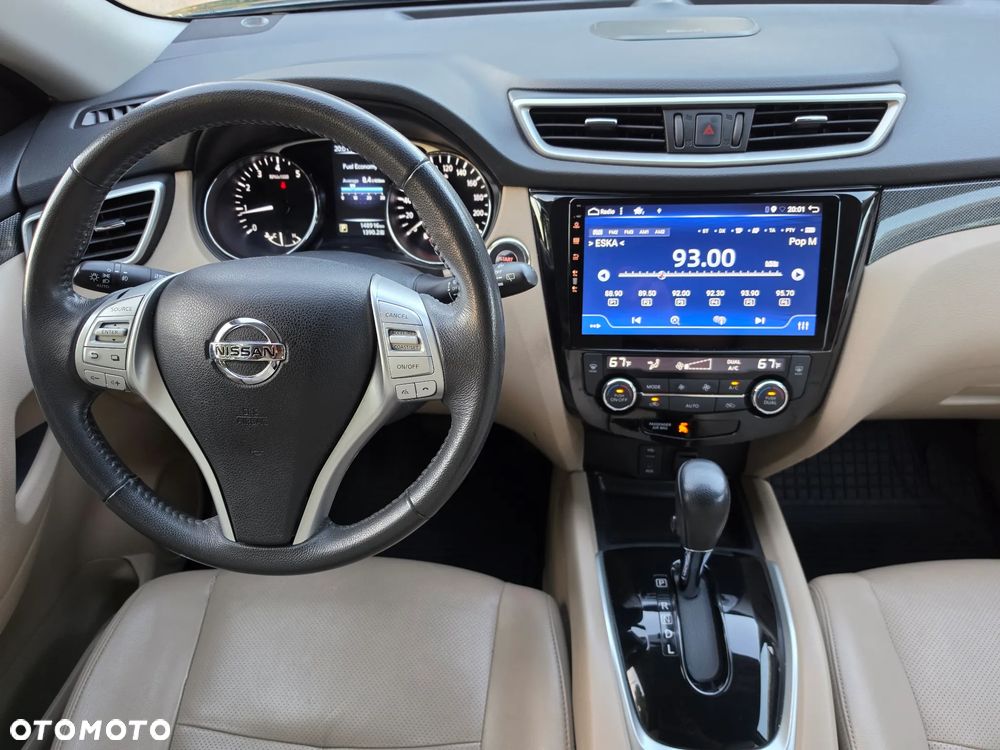 Nissan Rogue 2.5 SL 2WD - 30