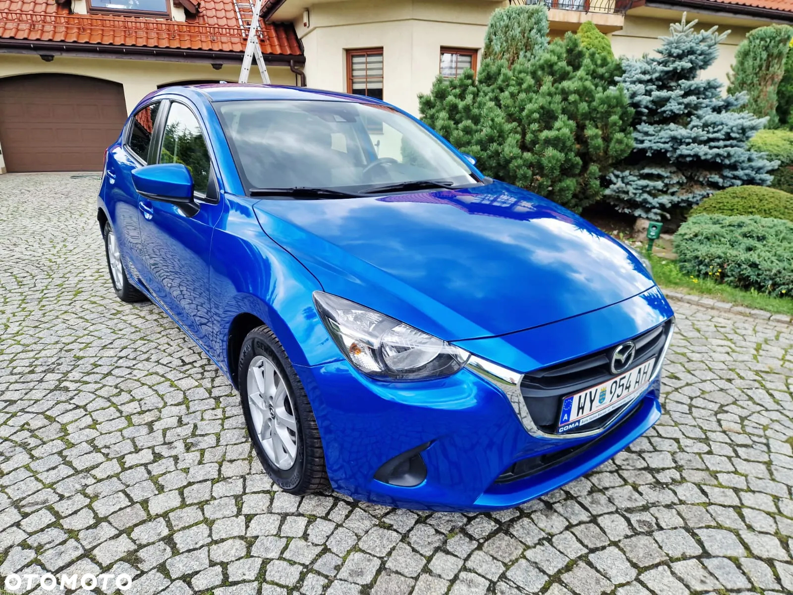 Mazda 2 SKYACTIV-G 75 Exclusive-Line - 4
