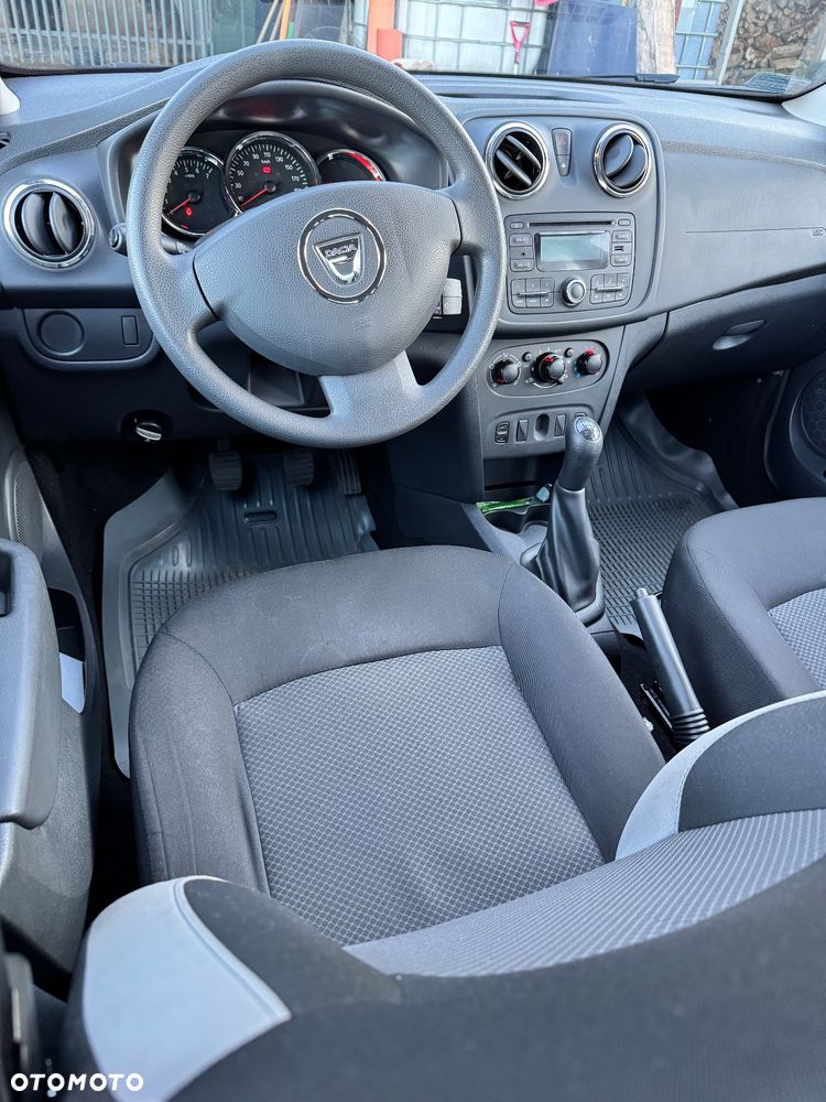 Dacia Sandero - 7