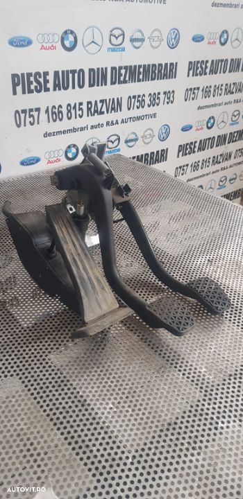 Pedale Pedala Pod Pedalier BMW E46 Volan Stanga - 4