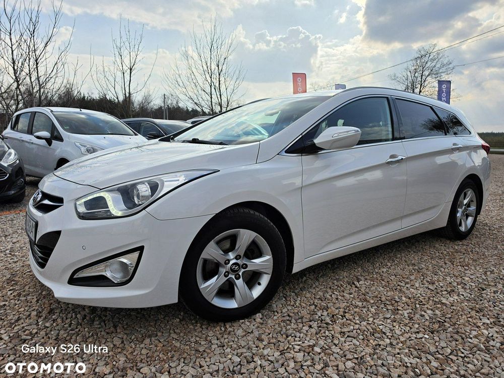 Hyundai i40 - 17
