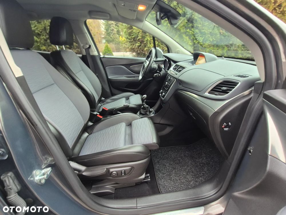 Opel Mokka 1.6 CDTI Cosmo S&S - 30