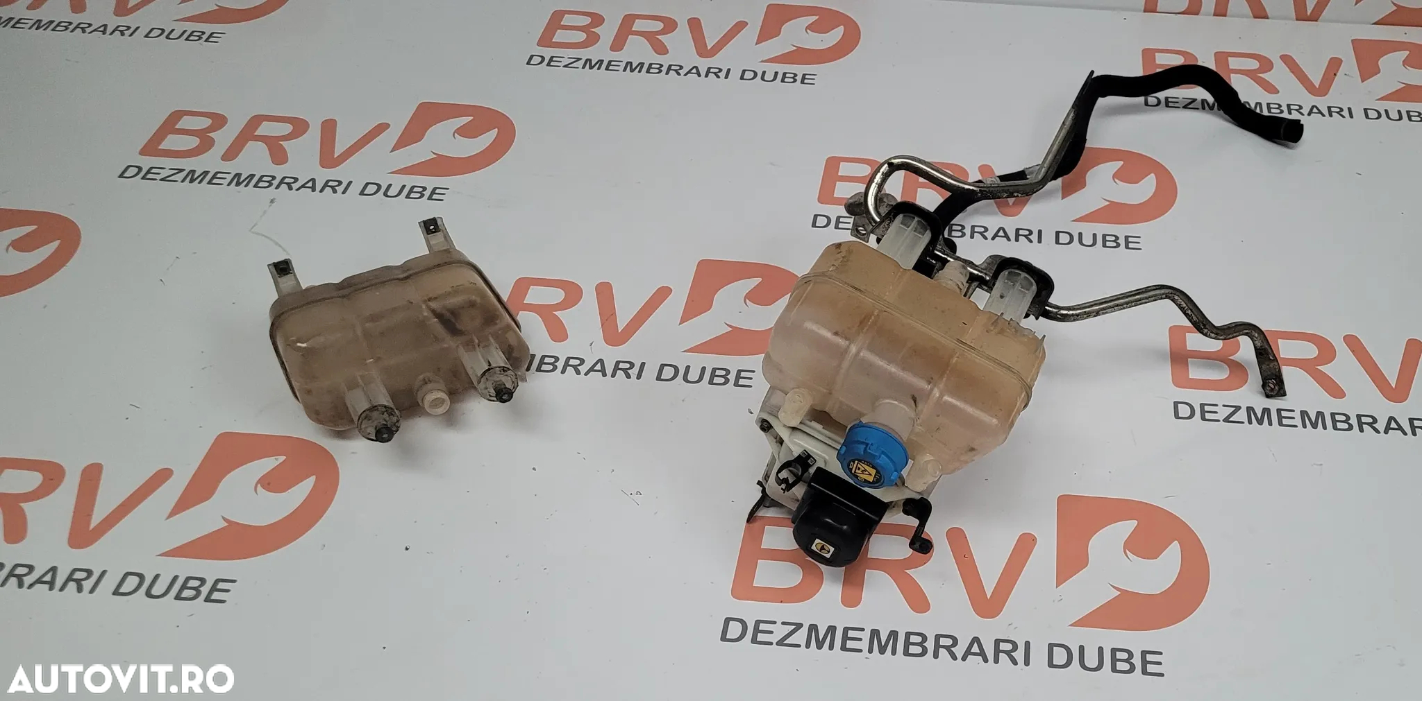 Vas expansiune pentru Peugeot Boxer / Citroen Jumper / Fiat Ducato Euro 5 / 2011-2016 an fabricatie 2,2 / 2,3 motorizare - 4