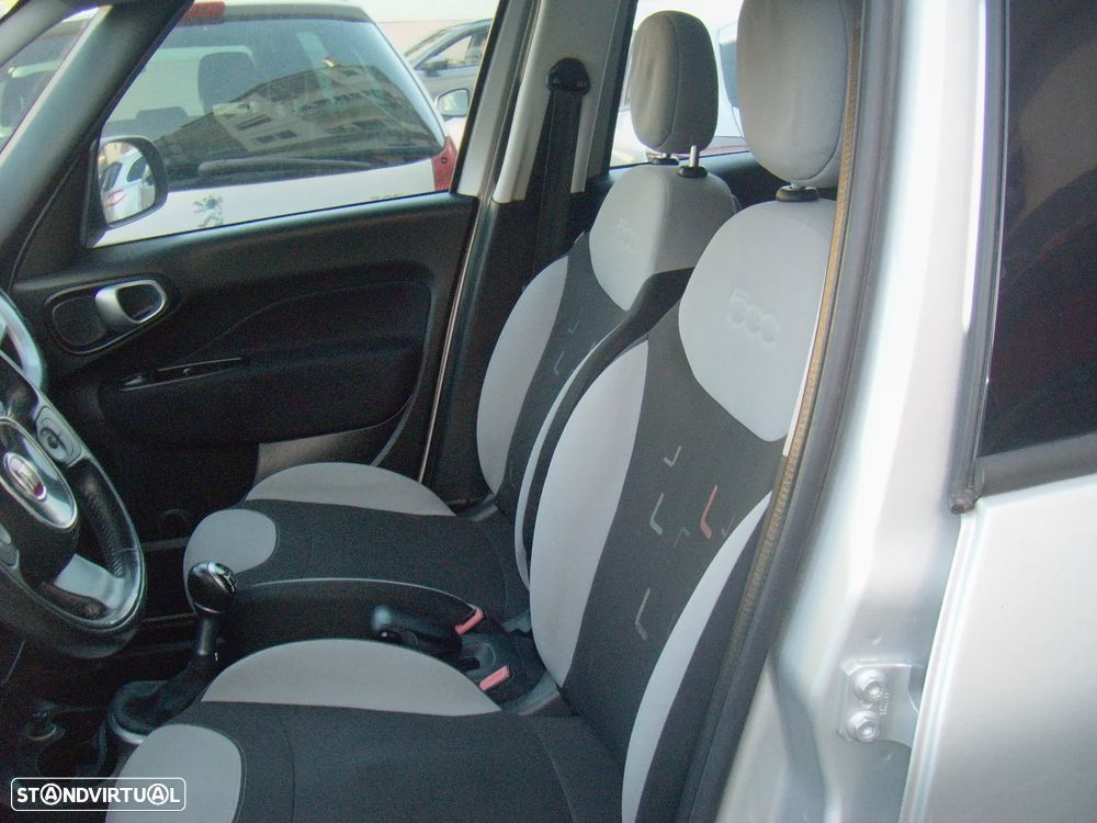 Fiat 500L 1.3 MJ Pop Star S&S - 31