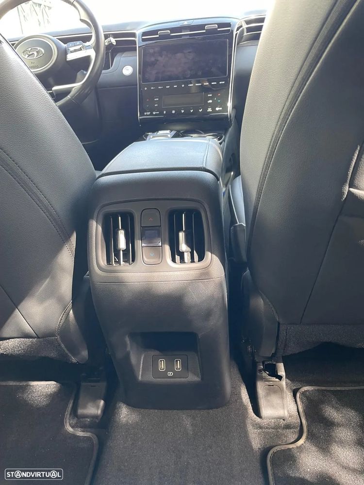 Hyundai Tucson 1.6 T-GDI HEV Vanguard+TA - 20