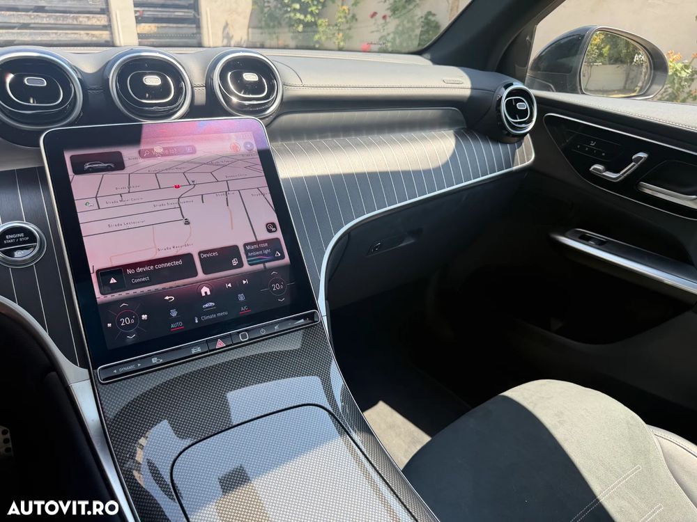 MERCEDES-BENZ GLC 2023 — imagine 15