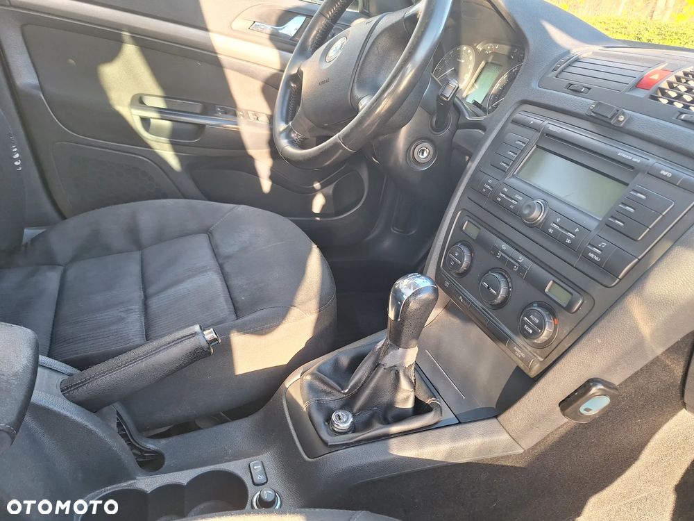 Skoda Octavia 1.9 TDI Ambiente - 6