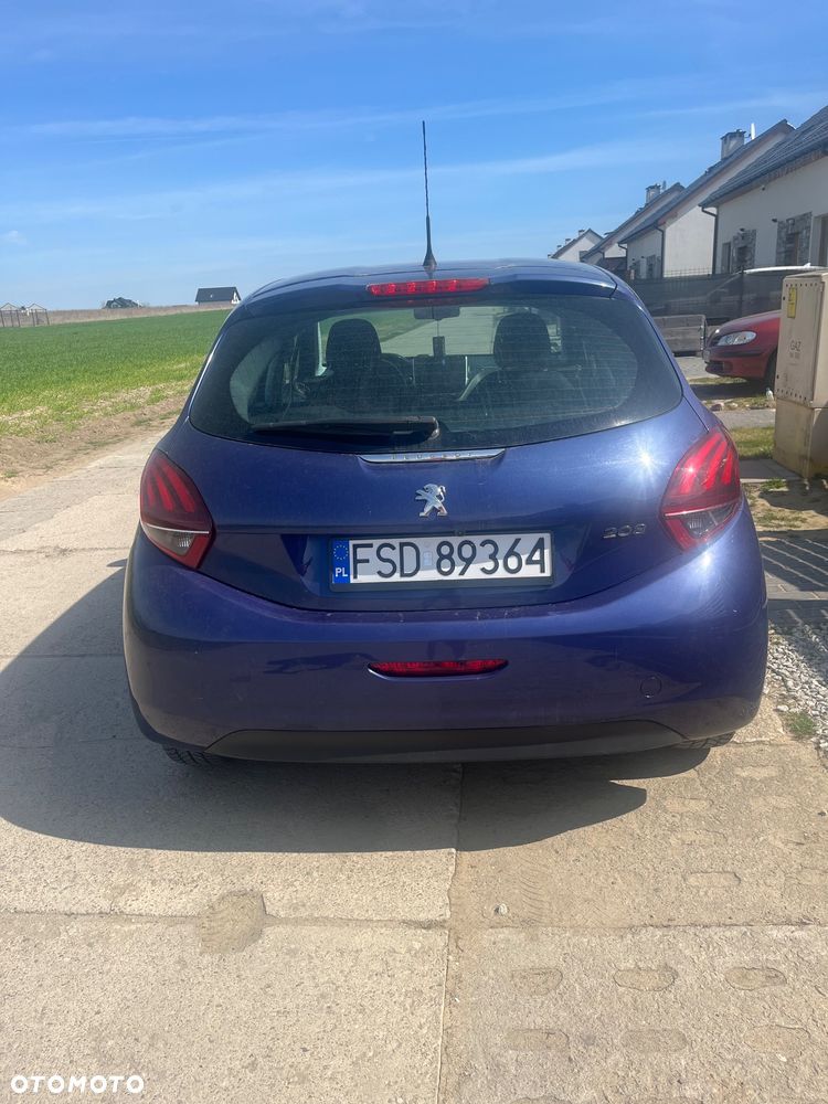 Peugeot 208 1.0 VTi Active - 2