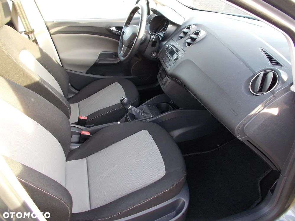 Seat Ibiza 1.6 TDI CR Style - 11