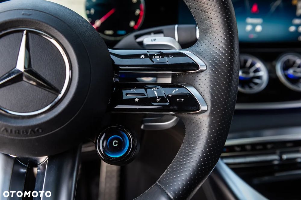 Mercedes-Benz AMG GT 43 4-Matic+ - 27
