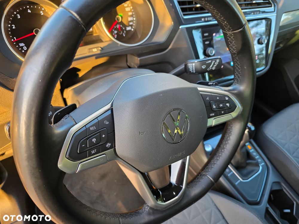 Volkswagen Tiguan 1.5 TSI EVO Life DSG - 18