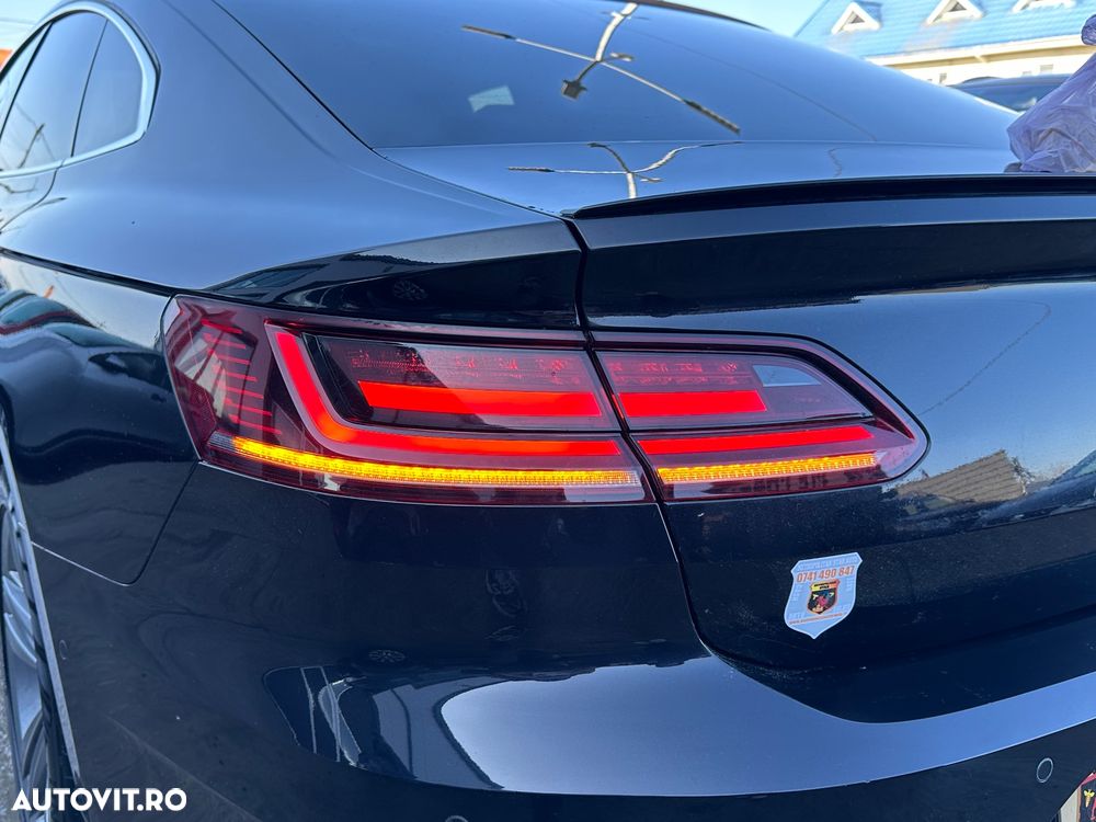 Volkswagen ARTEON 2.0 TDI DSG R-Line - 20