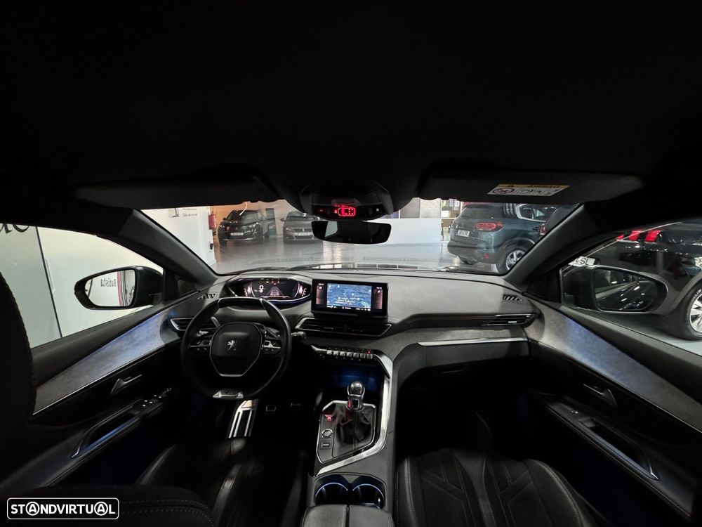 Peugeot 5008 1.5 BlueHDi GT Line - 41