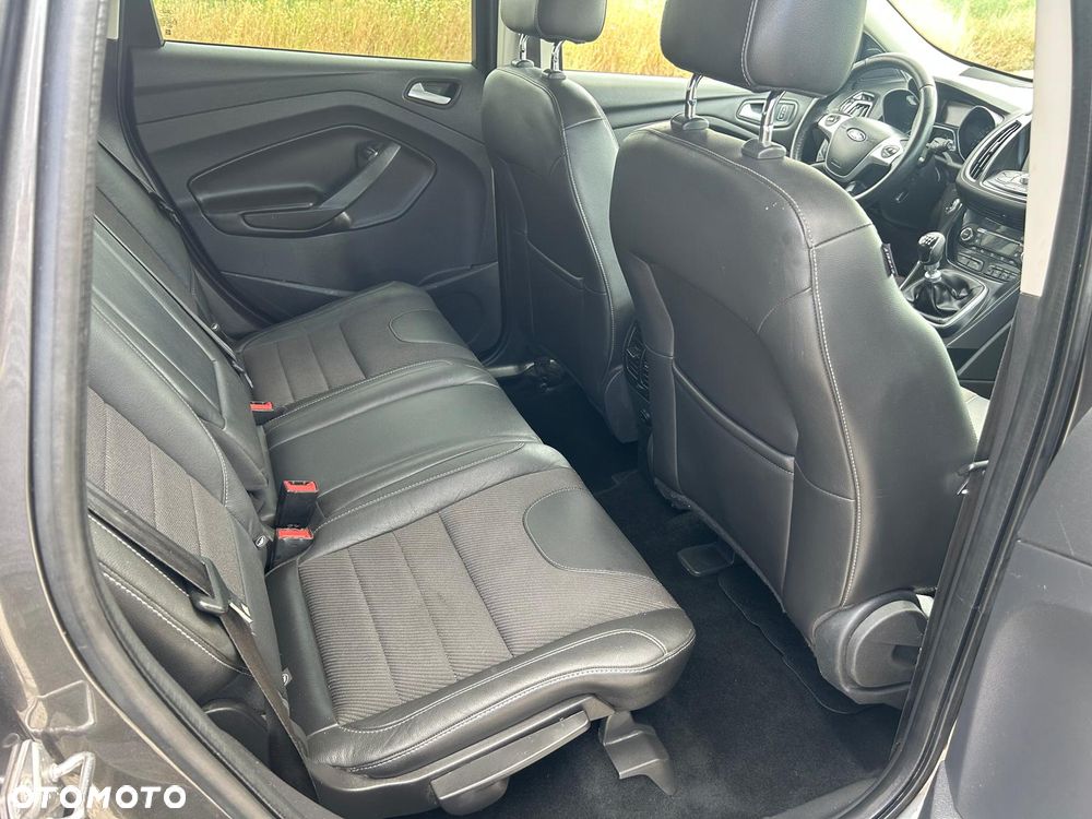 Ford Kuga 2.0 TDCi 4WD Titanium - 8
