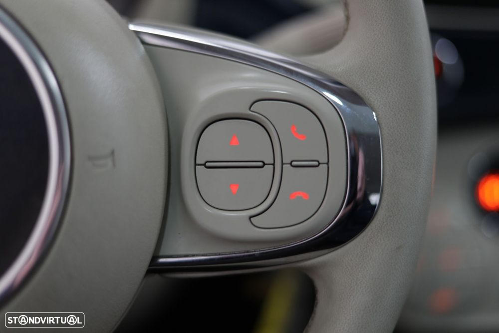 Fiat 500 1.2 Lounge - 11