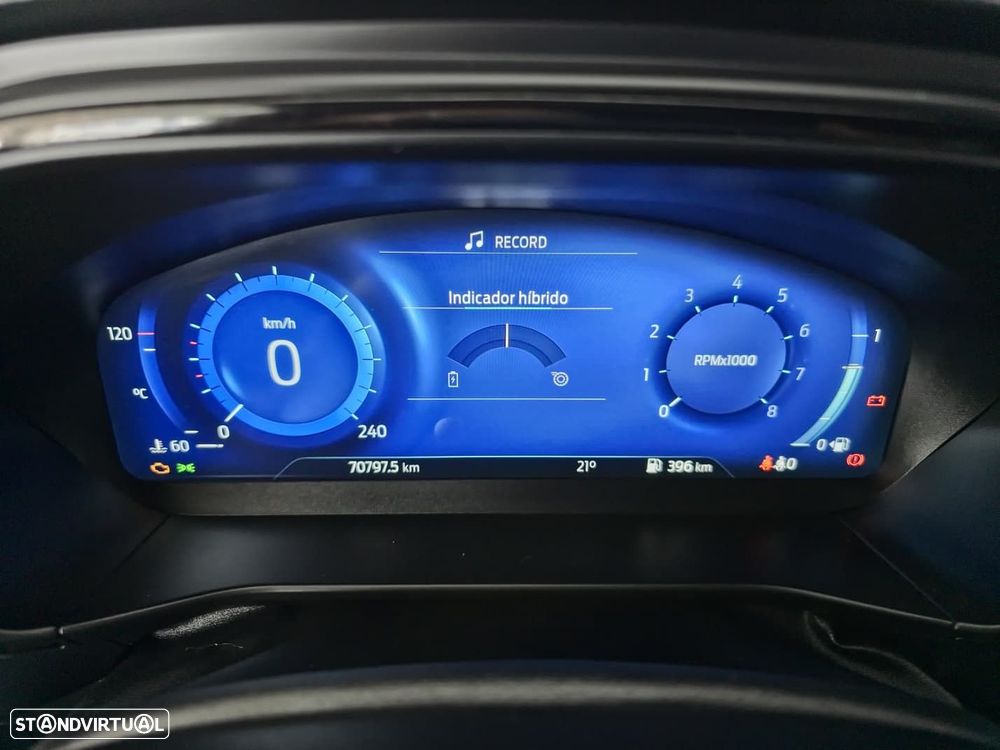 Ford Focus 1.0 EcoBoost MHEV ST-Line - 22