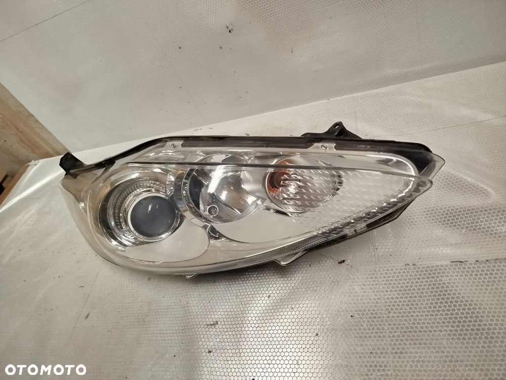 + LAMPA PRZOD PRZEDNIA PRAWA FORD FIESTA VII 7 MK.7 - 4