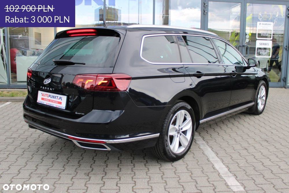 Volkswagen Passat - 8