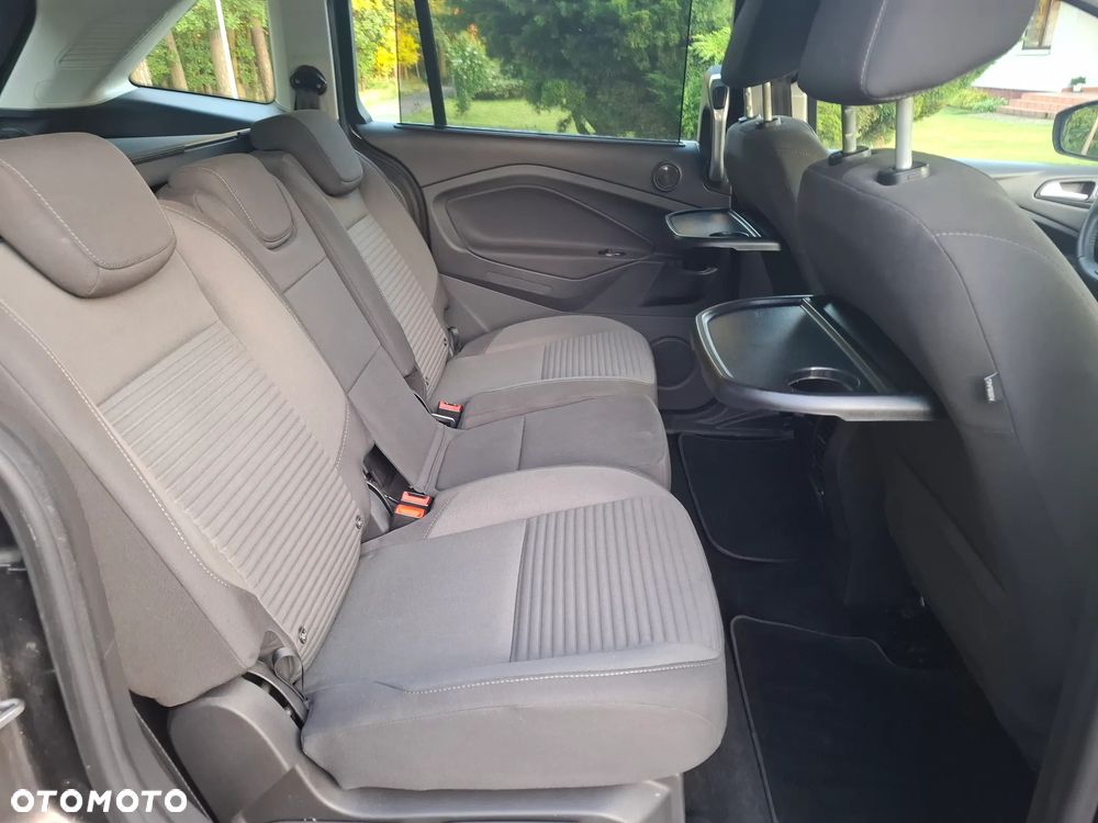 Ford Grand C-MAX 1.5 EcoBoost Start-Stopp-System Titanium - 12