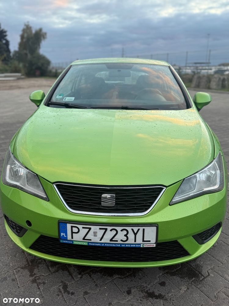 Seat Ibiza - 3