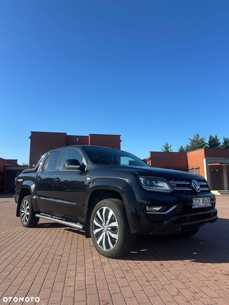 Volkswagen Amarok 3.0 V6 TDi 4MOTION Highline - 2