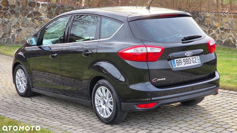 Ford C-MAX 1.6 TDCi Start-Stop-System Titanium - 3
