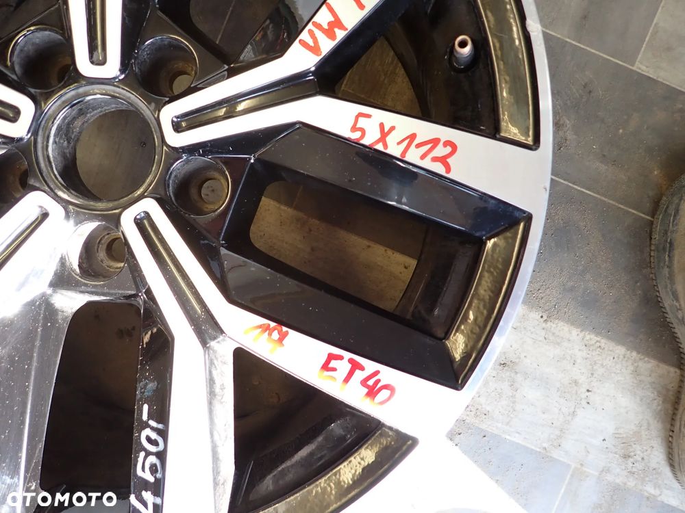 VW PASSAT B8 FELGA 17' 5X112 ET40 EG060125F - 11
