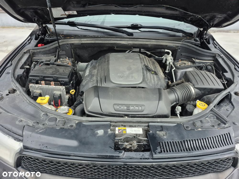 Dodge Durango 5,7 R/T - 9