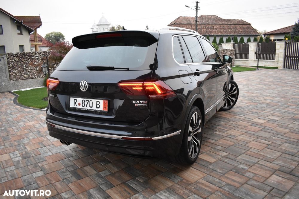 Volkswagen Tiguan - 3