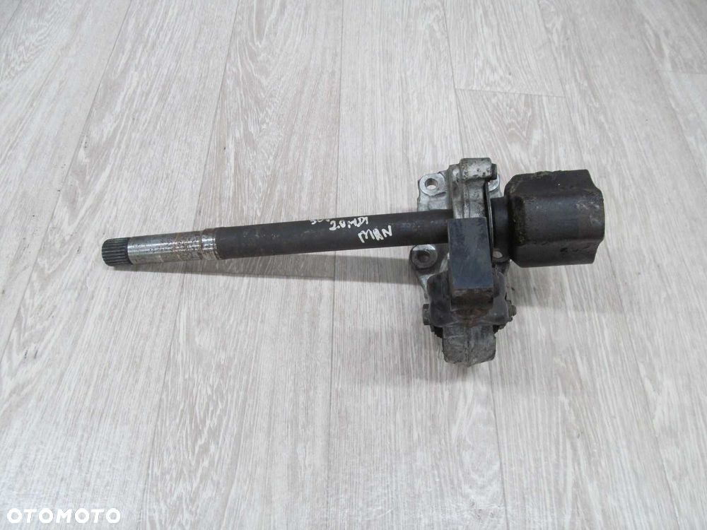 PEUGEOT 307 CITROEN HDI POLOS POLOSKA PODPORA PRAWA 810907 - 1