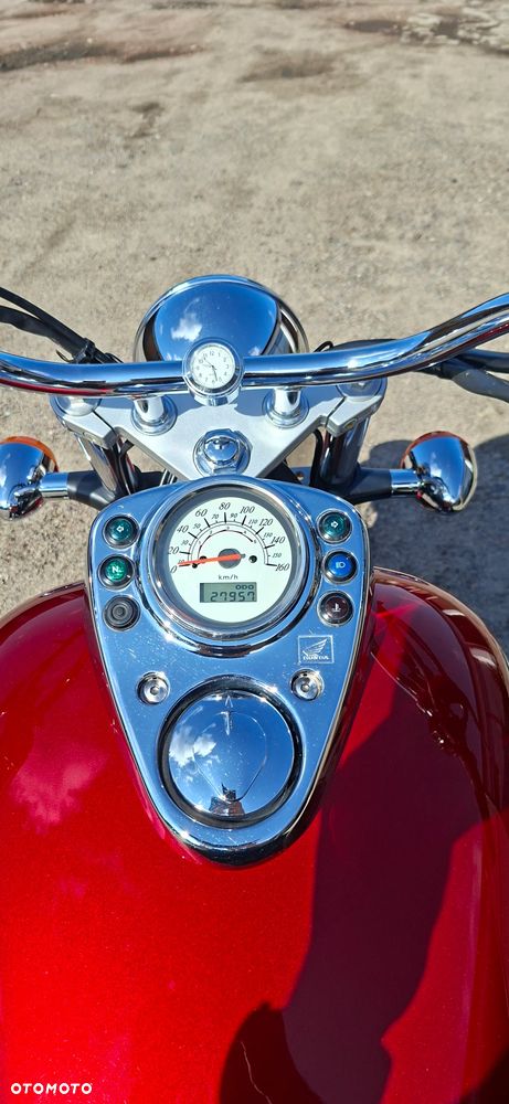 Honda Shadow - 24