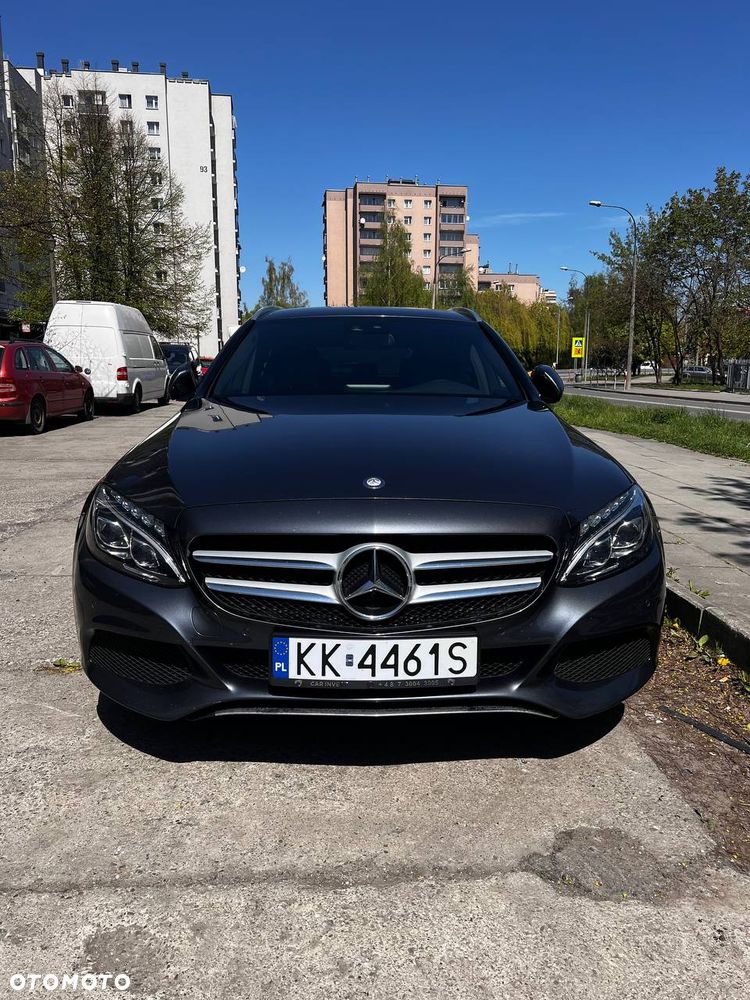 Mercedes-Benz Klasa C - 2