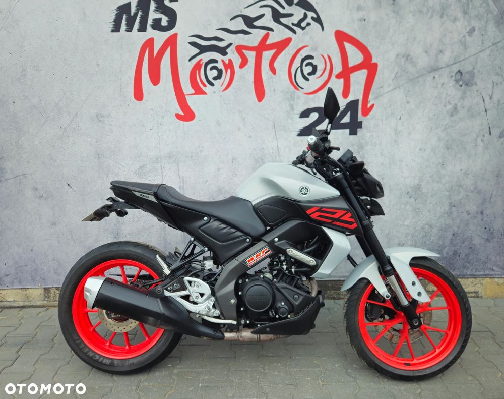 Yamaha MT - 2