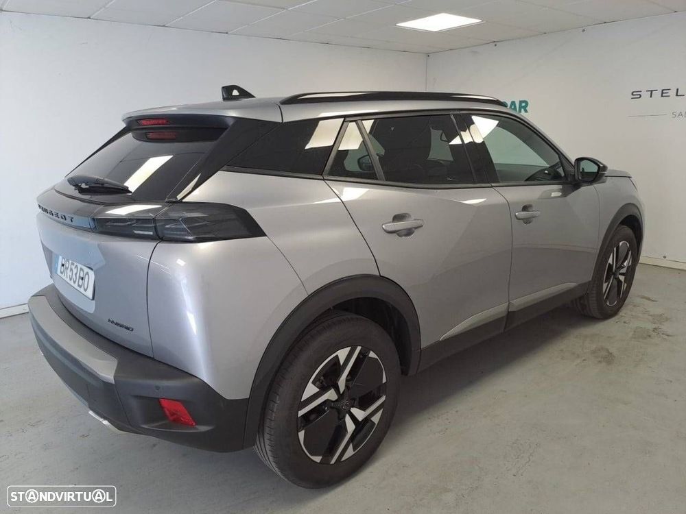 Peugeot 2008 1.2 Hybrid Allure e-DCS6 - 4