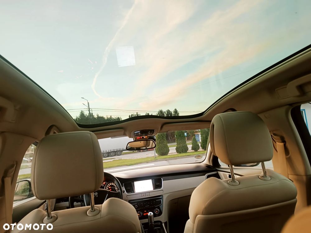 Peugeot 508 SW e-HDi FAP 110 EGS6 Business-Line - 38