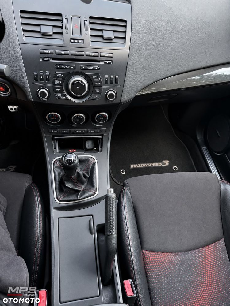 Mazda 3 2.3 MPS - 4