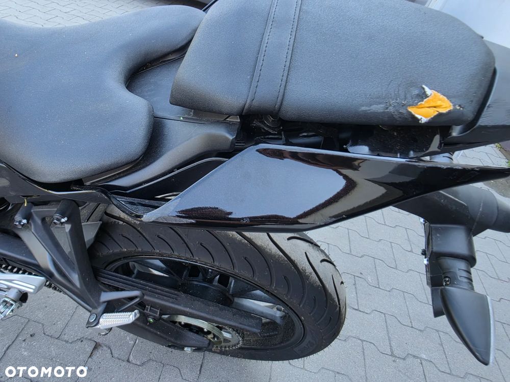 Yamaha YZF - 34