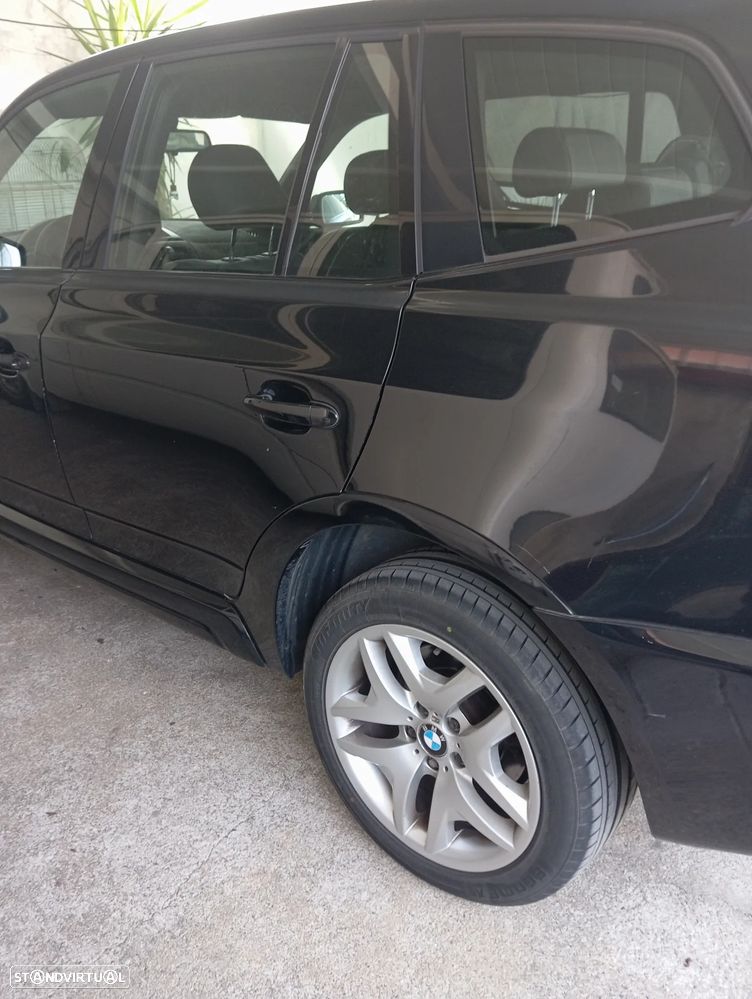 BMW X3 - 5