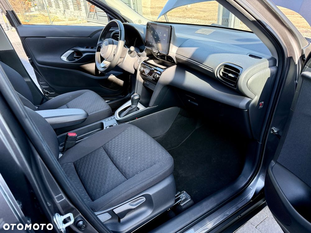 Toyota Yaris Cross 1.5 VVT-i Elegant - 22