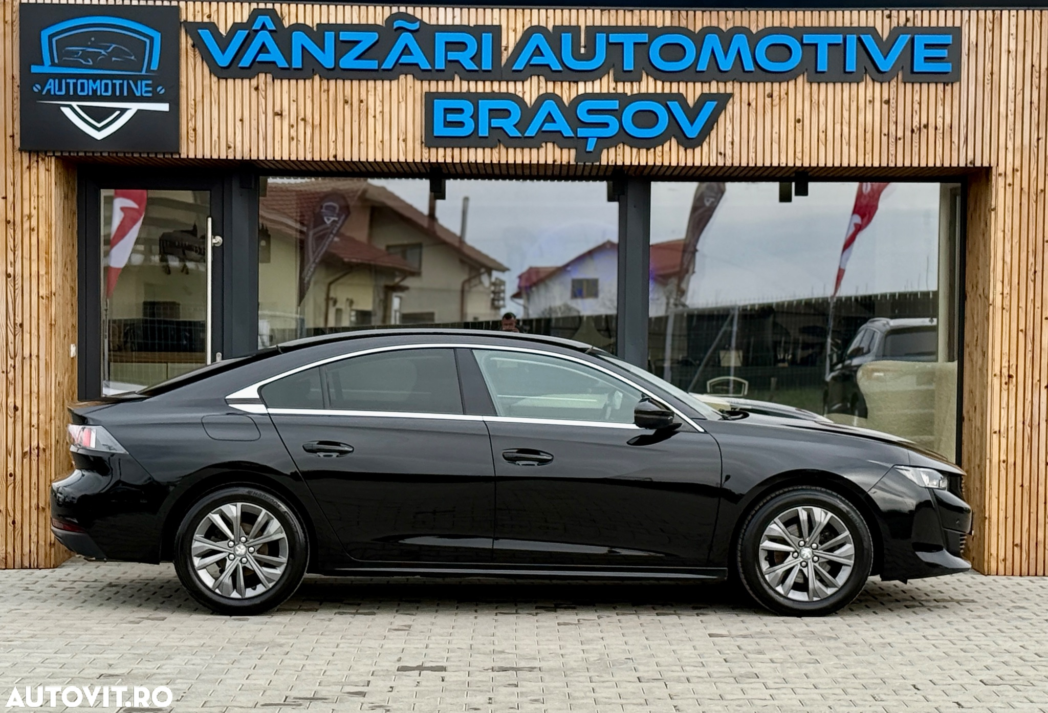 Peugeot 508 1.5 BlueHDI S&S EAT8 Allure Pack - 3
