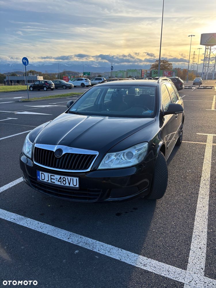 Skoda Octavia 1.9 TDI Ambiente - 1
