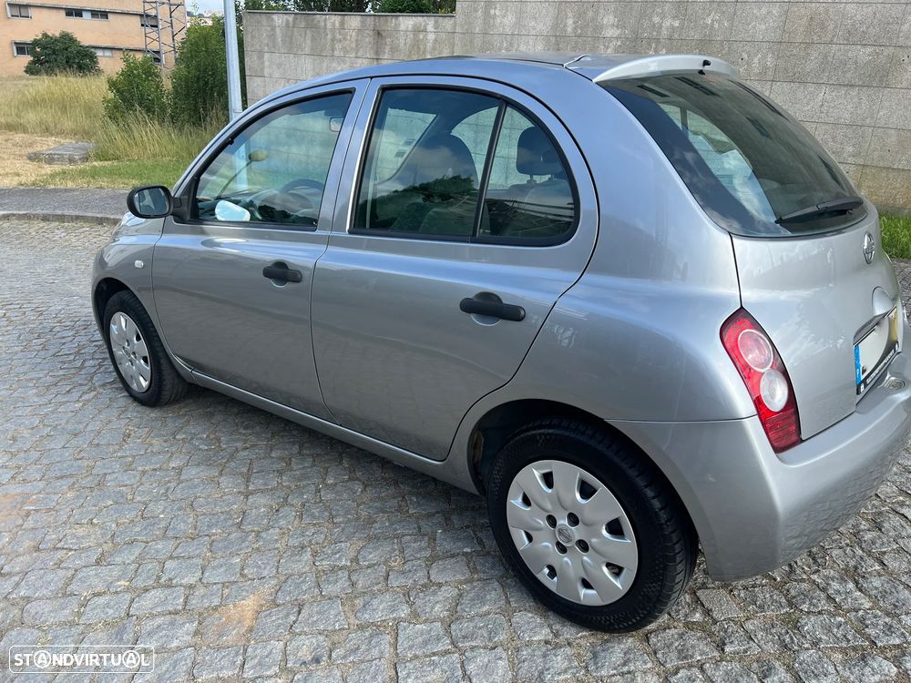 Nissan Micra 1.0 Emotion AC - 3
