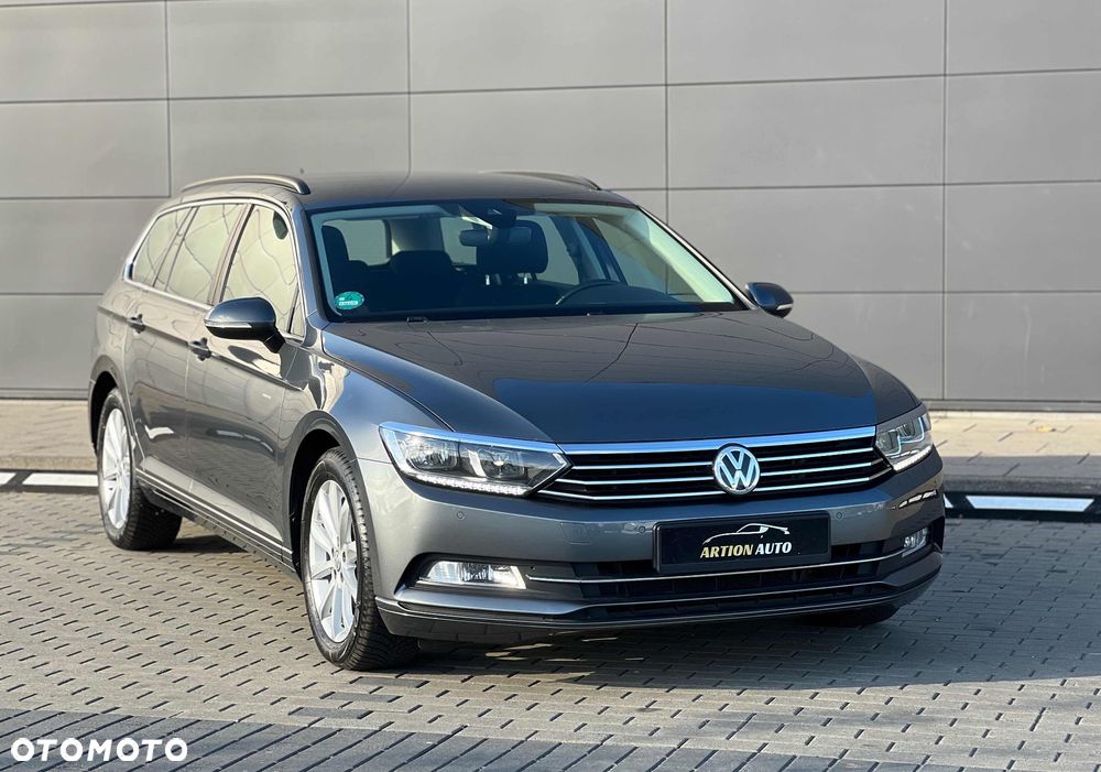 Volkswagen Passat Variant 2.0 TDI BMT Comfortline DSG - 3