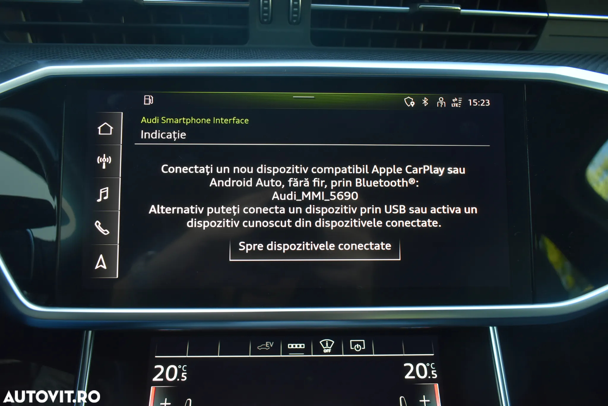 Audi A6 Avant 2.0 50 TFSI e quattro S tronic Sport - 22