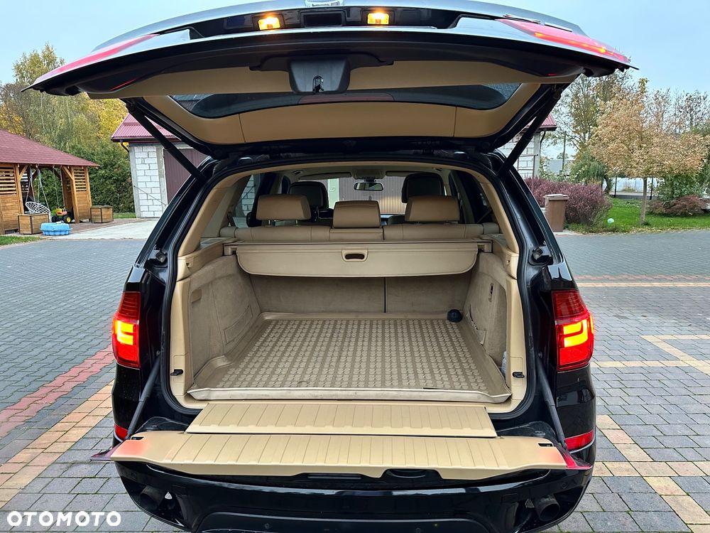 BMW X5 3.5i xDrive - 5