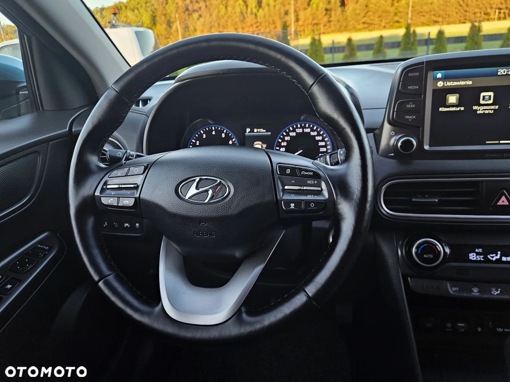 Hyundai Kona 1.6 T-GDI DCT 4WD Premium - 35