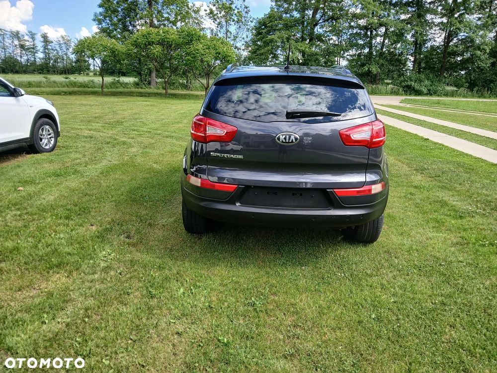 Kia Sportage 1.7 CRDI XL 2WD - 7