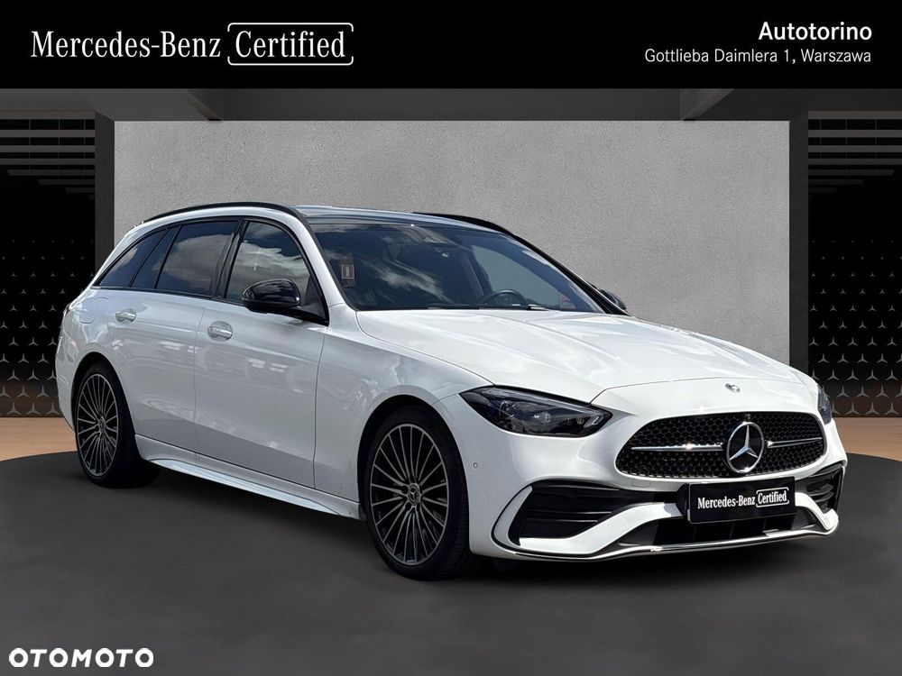 Mercedes-Benz Klasa C - 8