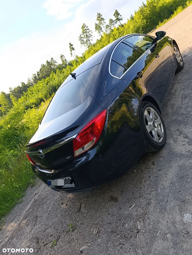 Opel Insignia 2.0 CDTI Sport - 8
