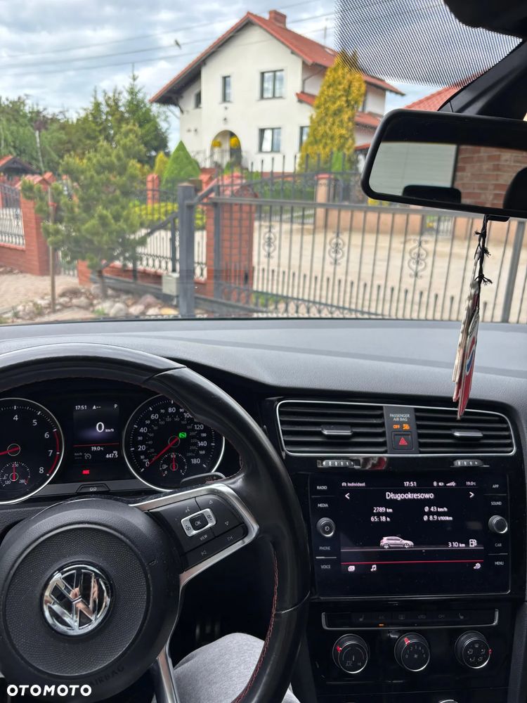 Volkswagen Golf 2.0 TSI BMT GTI Performance DSG - 13